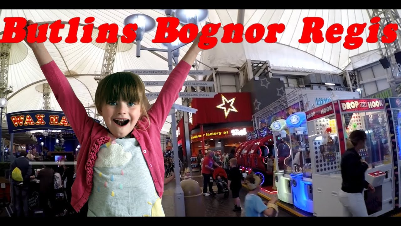 Butlins bognor regis| DICK AND DOM | SKYLINE GANG