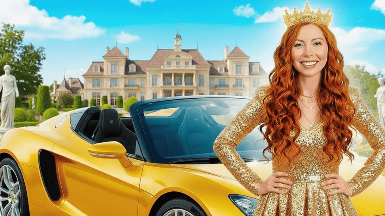 Trucuri pentru ghidare FAMILIALĂ PRINȚESĂ CU Buget mic vs băgați! tatăl viață Premium vs mama fată