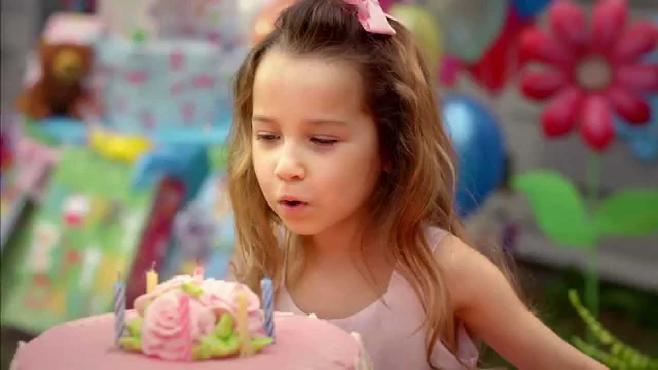 Cancer - Valley Children’s - “Birthday Party”