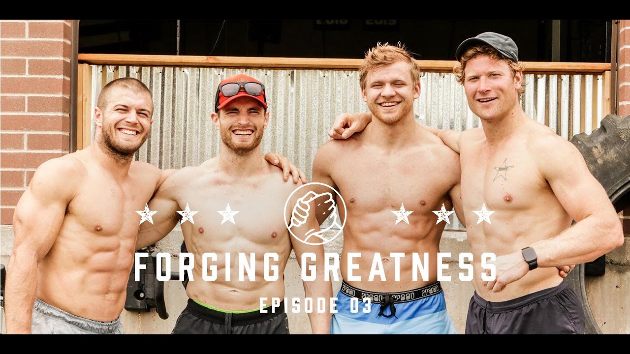 Forging Greatness | Ep. 3 &mdash; Jacob Heppner