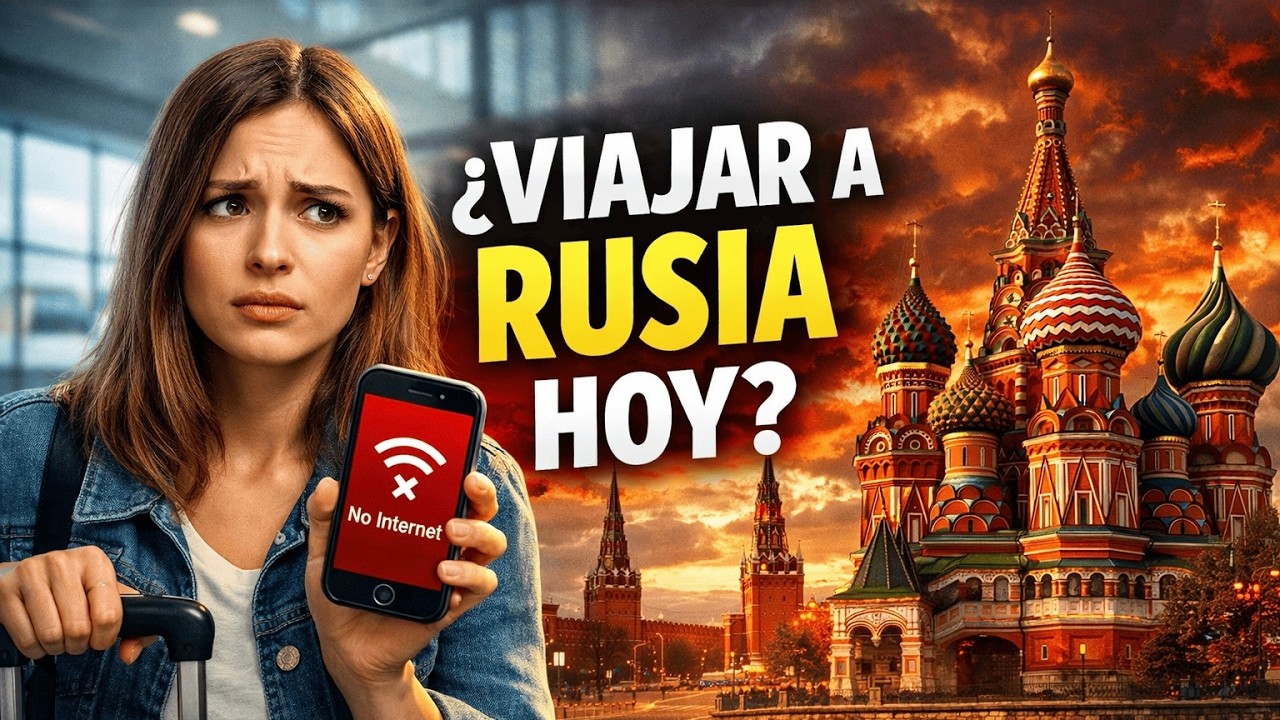 🇦🇷 De Argentina a Siberia: Cruzando el mundo con tarjetas bloqueadas 🚫 (Parte 1)