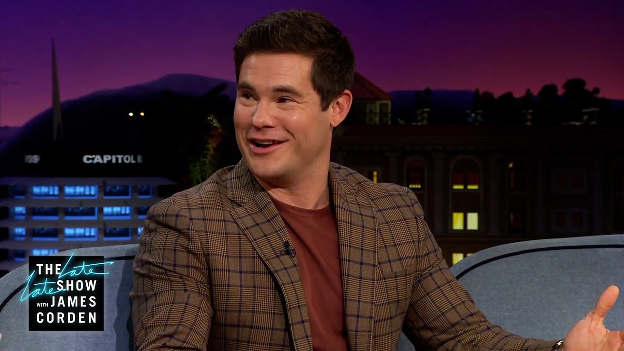 We're Team Adam Devine, FitFluencer