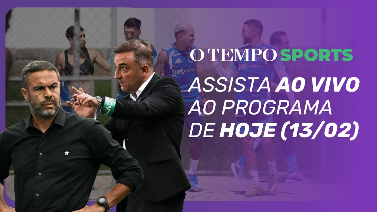 O TEMPO SPORTS | QUEM SERÁ O NOVO TÉCNICO DO GALO? + CRUZEIRO E ATLÉTICO PENSAM NO MINEIRO