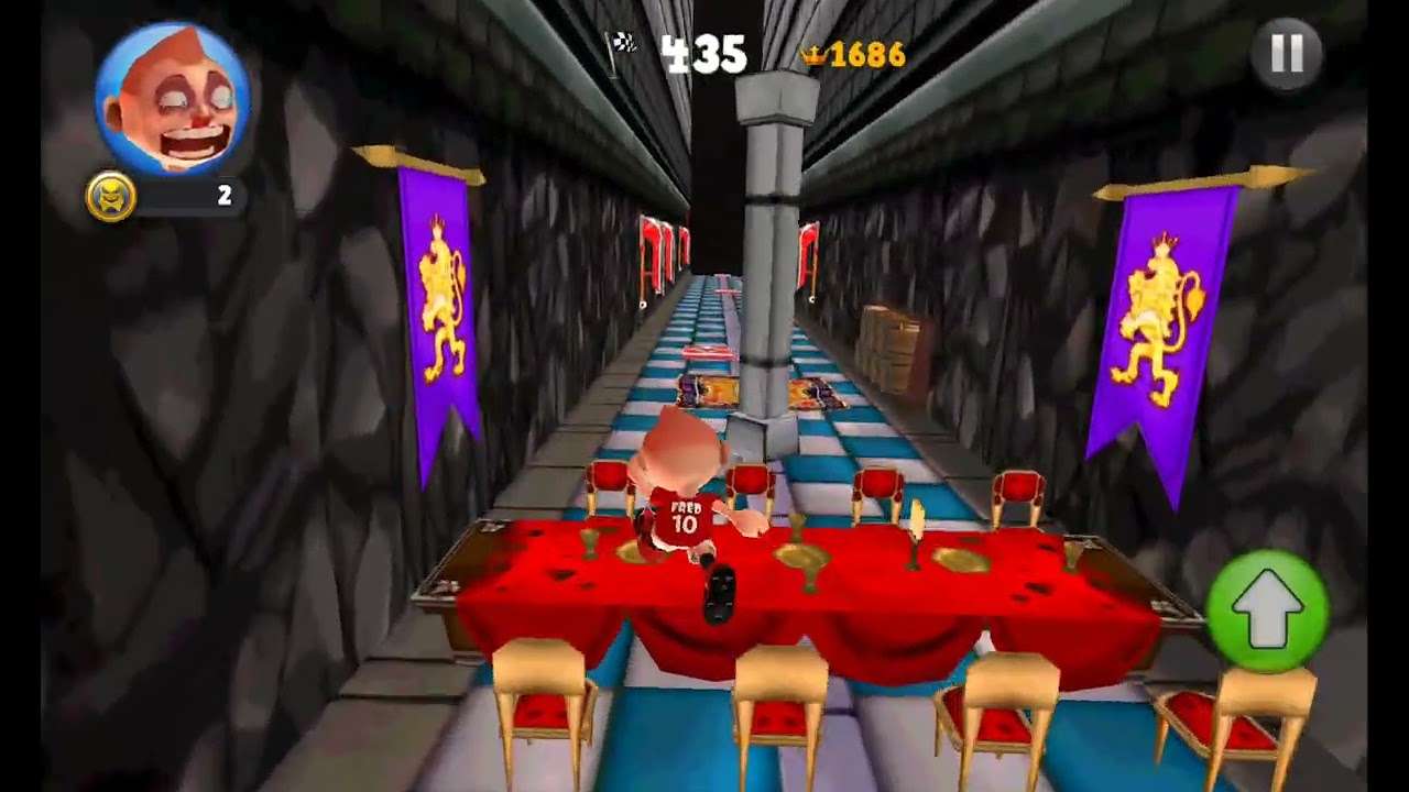 Running fred fatal attemps (redux version)