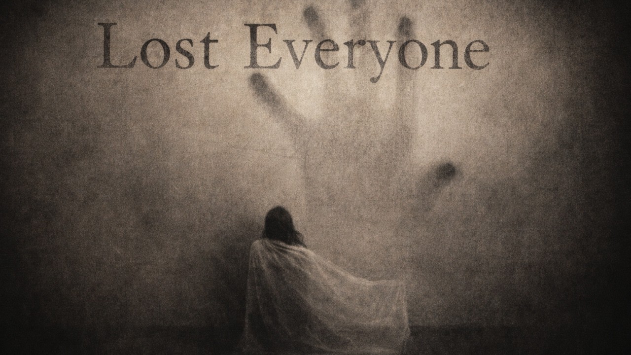 Lost Everyone (Official Lyrical Music Video)