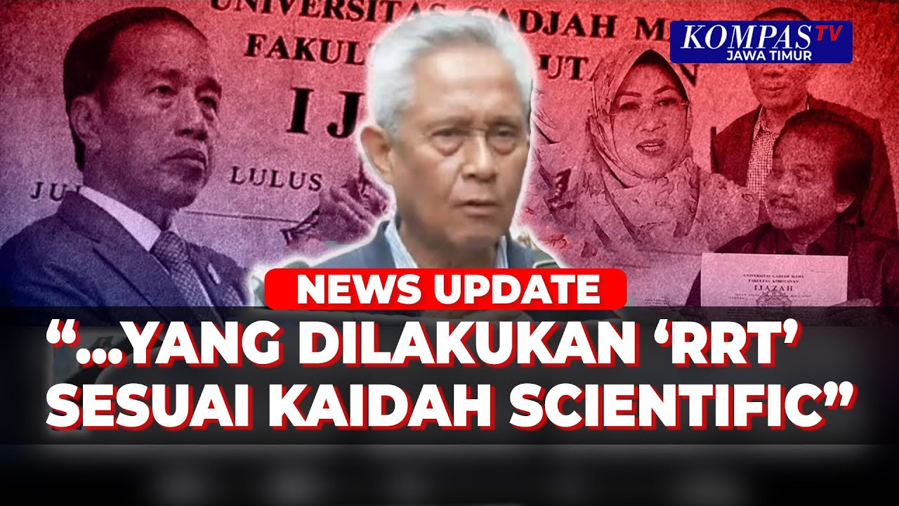 Kasus Ijazah Jokowi, Ahli Tono Saksono Tegaskan Metode Roy, Rismon dan Tifa Bukan Rekayasa
