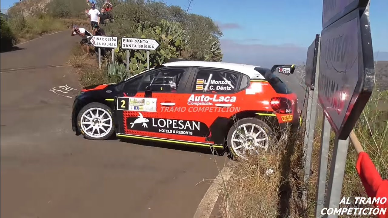 RALLY VILLA DE SANTA BRÍGIDA 2020, 