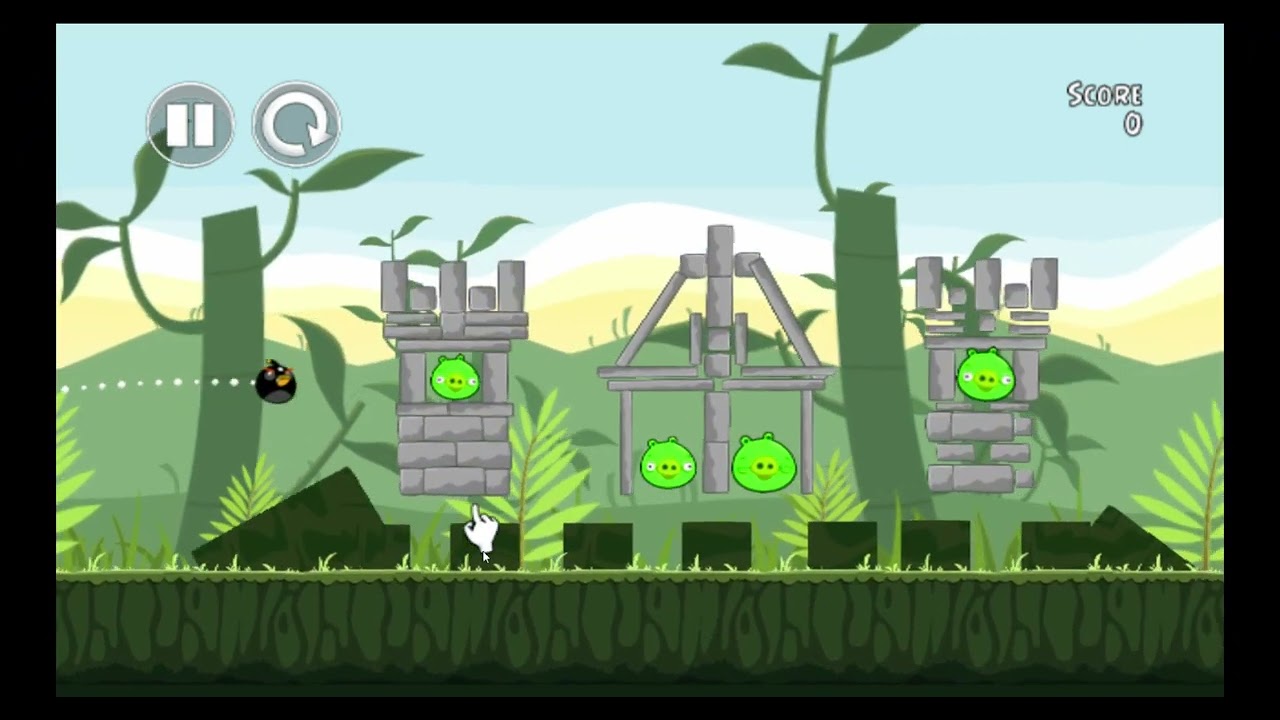 Ultimate Angry Birds Corruption Craziness 8