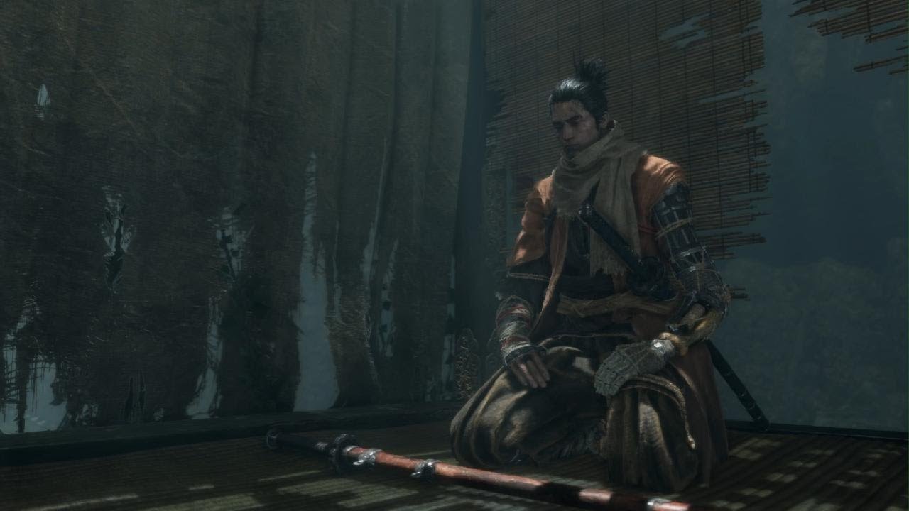 Awesome Level Transition 🤯 | Sekiro: Shadows Die Twice