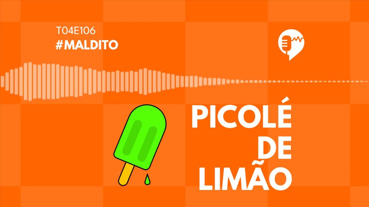 MALDITO - PICOLÉ DE LIMÃO