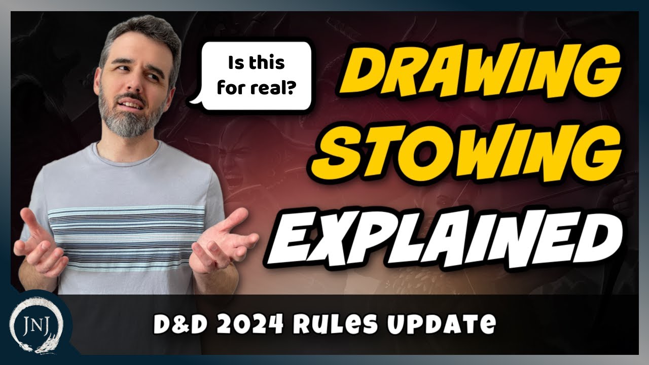 Can you ACTUALLY use a Shield WHILE Two Weapon Fighting? | D&D 2024 Rules Update