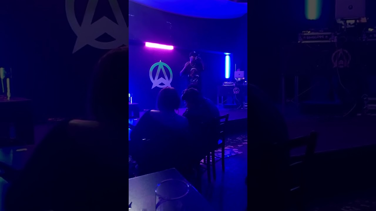Alberto Prosa show en vivo en bar Errante!