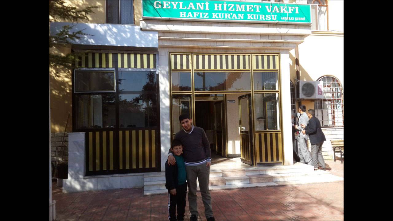 Benim Şeyhim AVNİ BABA