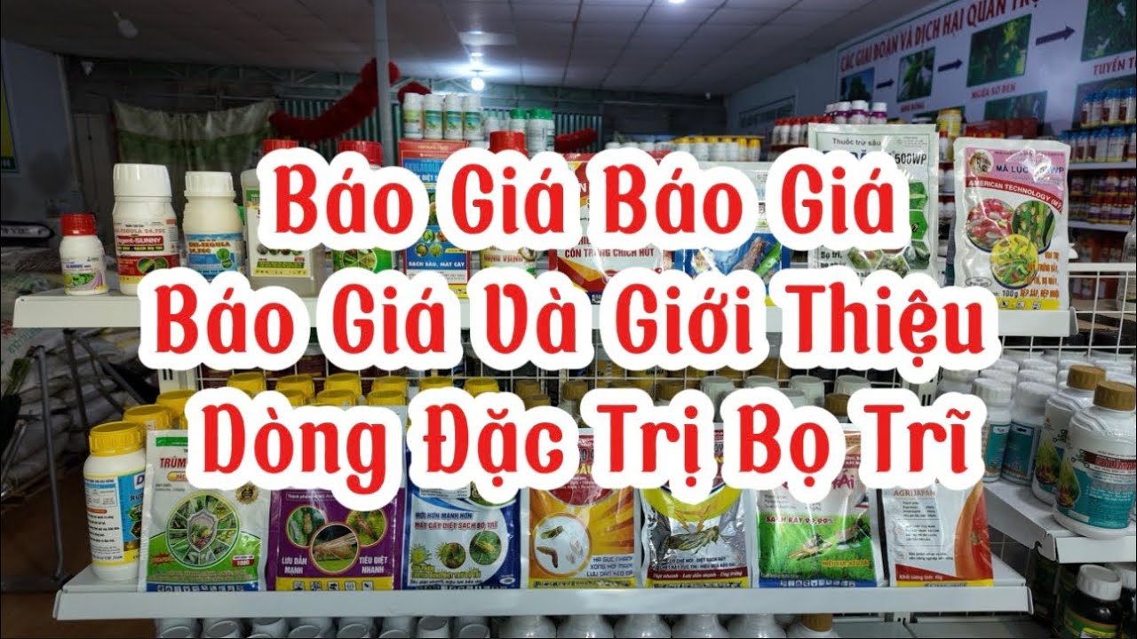 •	🐛 Bọ Trĩ Kháng Thuốc? Đây Là Dòng Chuyên Trị – Có Báo Giá ! #basieu #anphatnong #anphatnong 