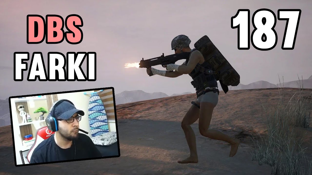 Takımı Sırtladık, Efsane Oyun - PUBG (Dereceli Oyun) #187