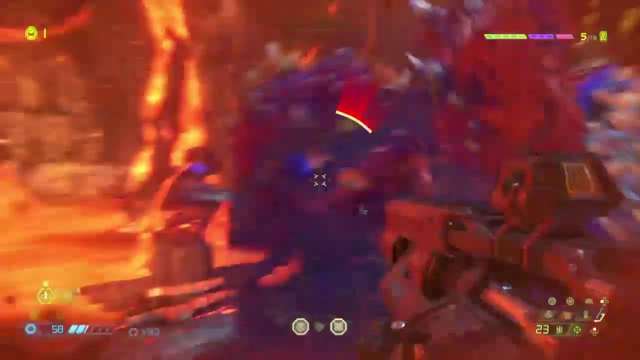 Doom Eternal || No Mic