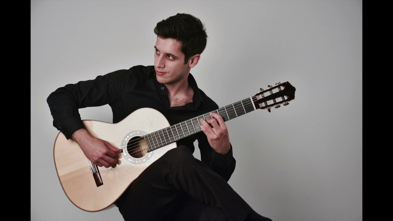 Zilia (in memoriam Clara Schumann - Annette Kruisbrink/Serhat Bulut, guitar
