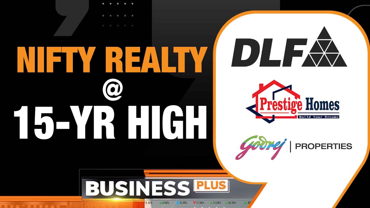 What's Driving Rally In Realty Stocks?