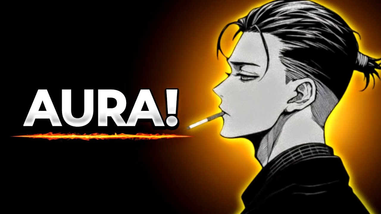 The ELITE Aura That Will Make You Unshakeable🔥 (Dark Psychology Tricks)