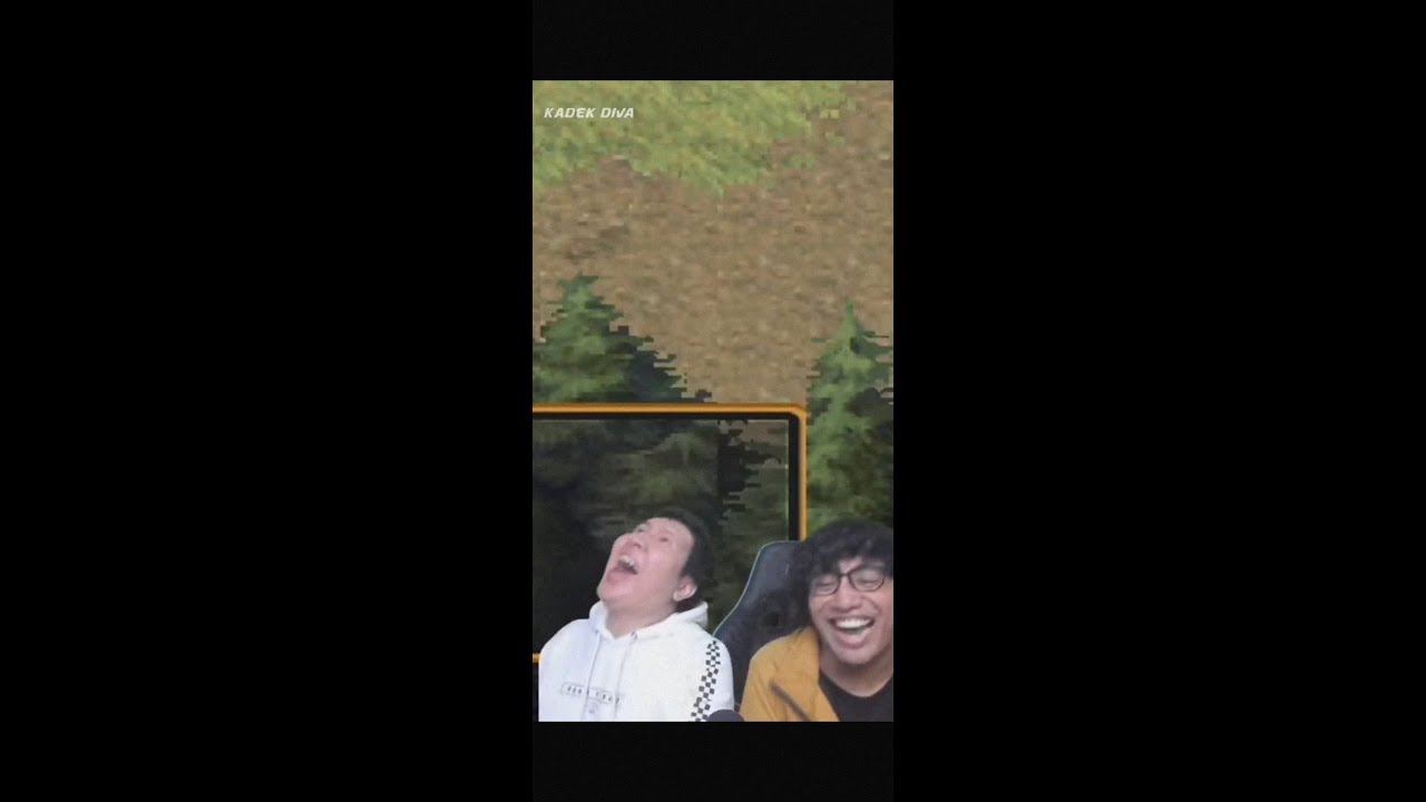 Momen Kocak Windah Basudara Ngomong Ara Ara 😂🤣 | Suikoden 2