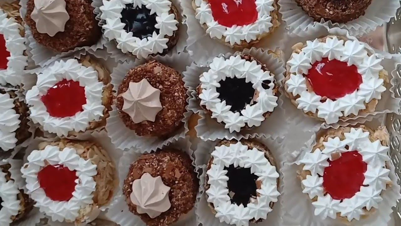 باتيسري موكا سهلة وبسيطة وبنينة بزاف 
