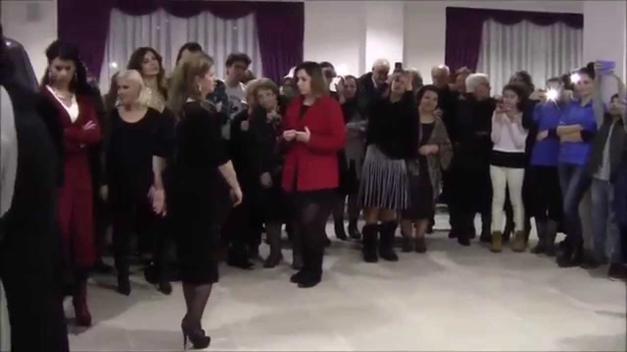 PAZARYERİ İLÇESİNDE ABHAZ OYUNLARI