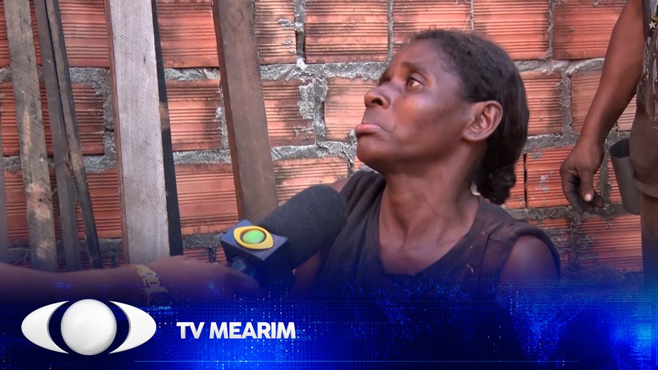 EQUIPE DA TV MEARIM VAI ATÉ A CASA DA DEUSUÍTA QUE ESTA SENDO CONTRUÍDA 24-07-2025
