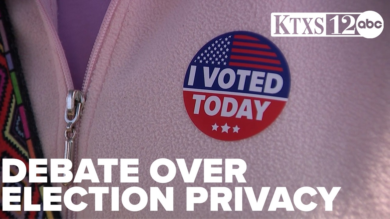 Public voter lists show ID, address and party, fueling debate over election privacy