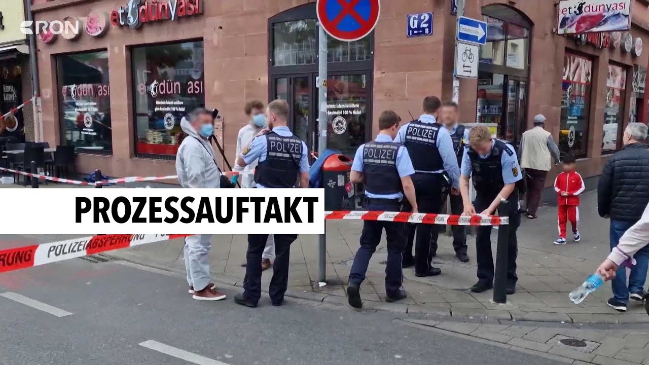 Verhandlung gegen Mannheimer Polizisten beginnt | RON TV