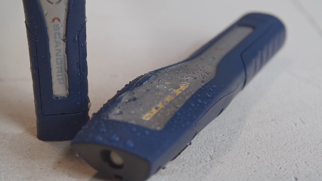 MAG PRO - Rechargeable Handheld Work Lights For The Workshop