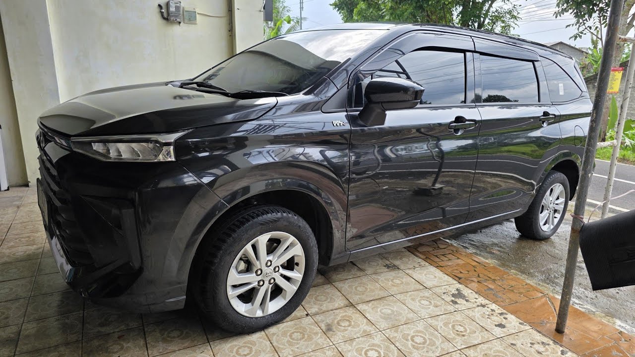 Avanza E 2023❗️seperti beli baru dengan harga second