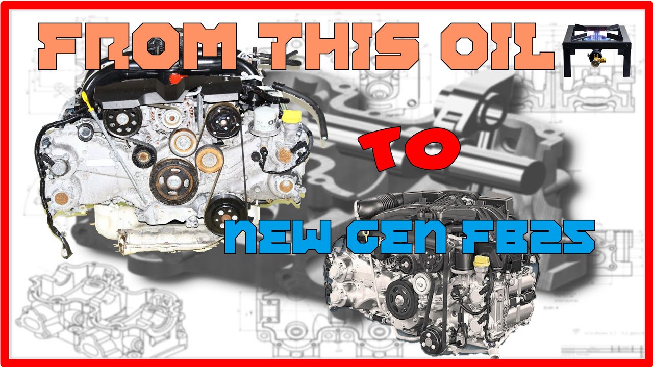 You Won't Believe How EASY the FB25 Engine Swap REALLY Is!