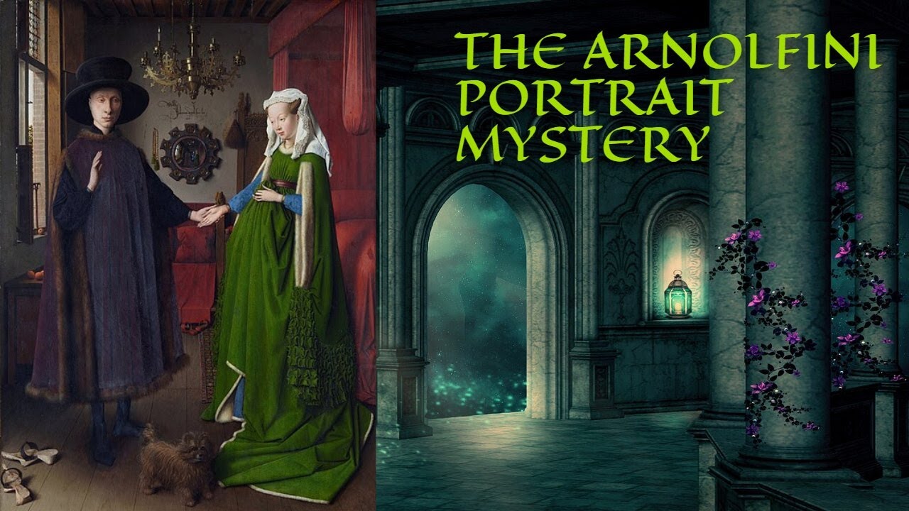 Why Is The Arnolfini Portrait An Unsolved Masterpiece?