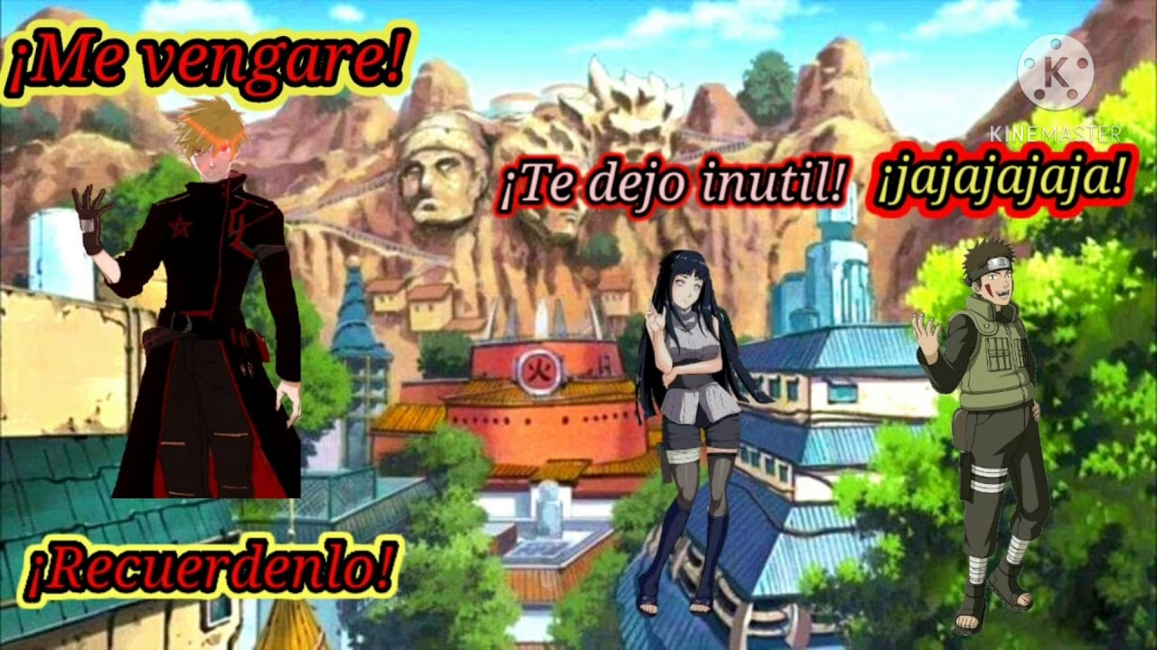 naruto traicionado por hinata capitulo 1