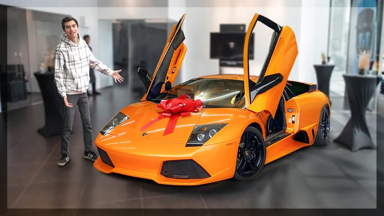 Покупка Lamborghini Murcielago моей МЕЧТЫ в 22 года