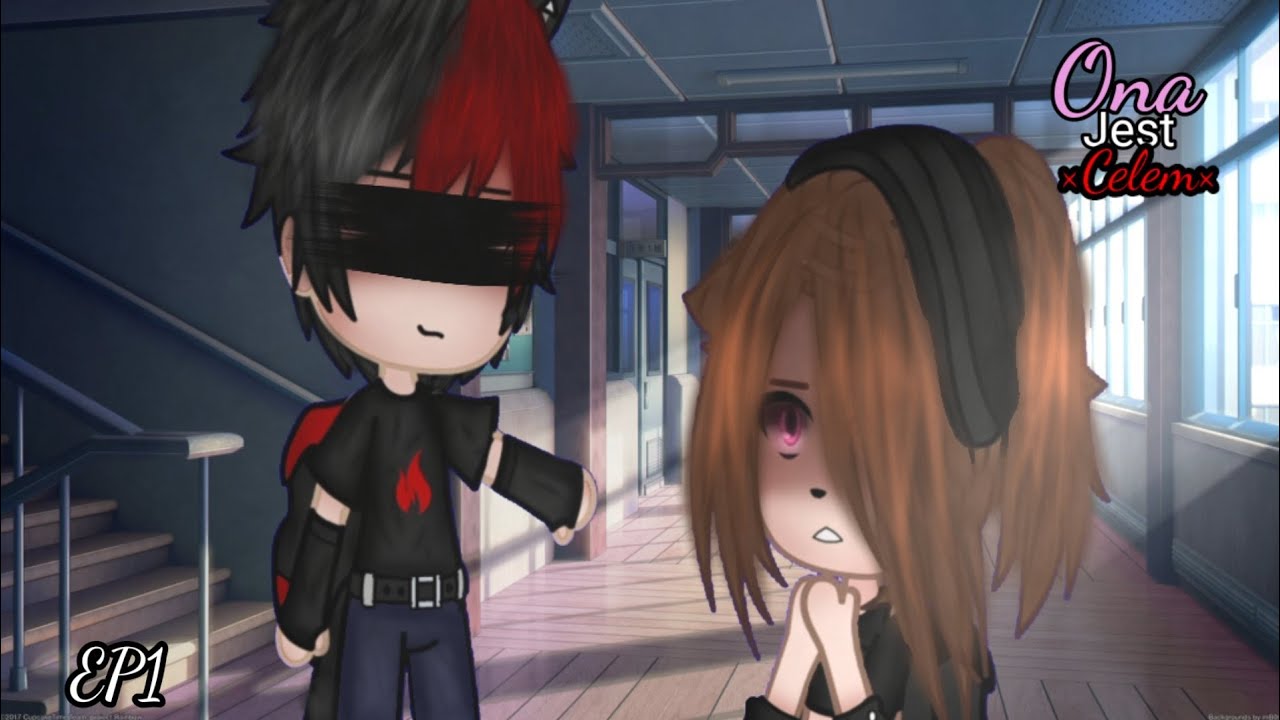 ×Ona jest celem×EP1×Gacha club pl×
