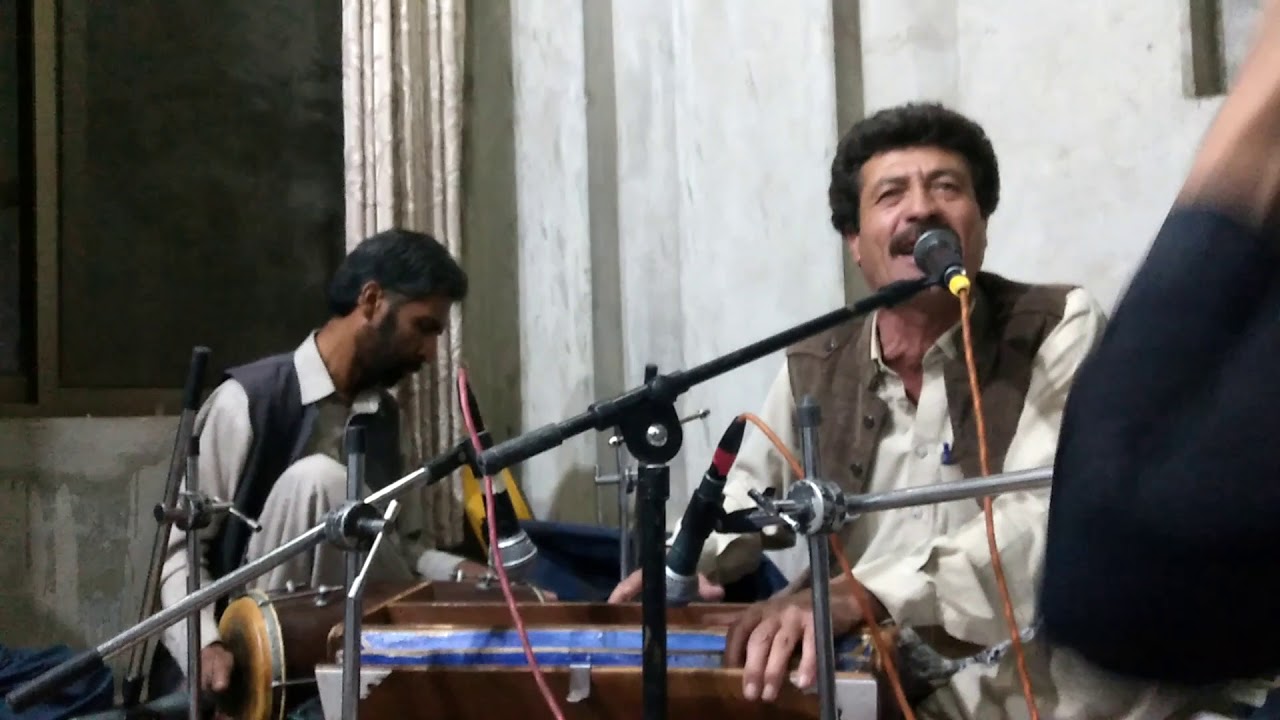 LaL JaN Ustad 1 (Jawed Mengal marriage)