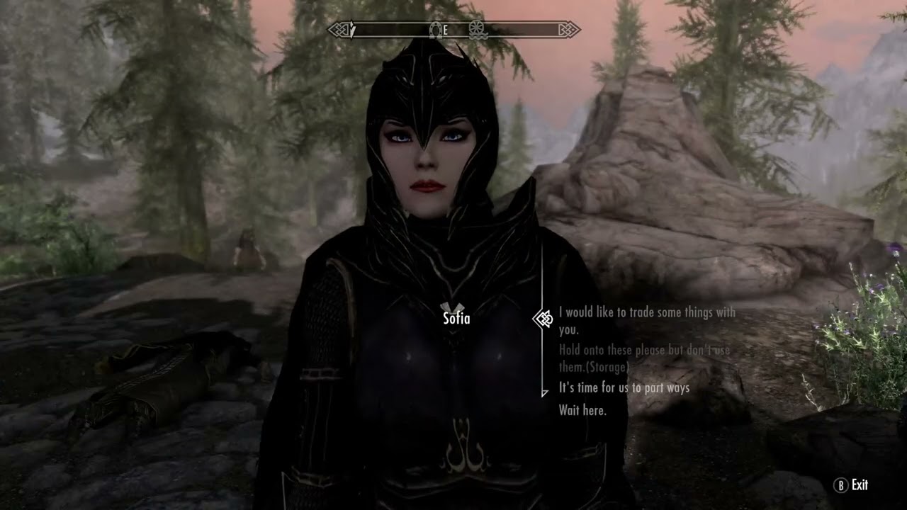 Side Questing