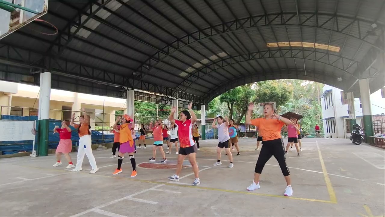 ZUMBA COURT 3