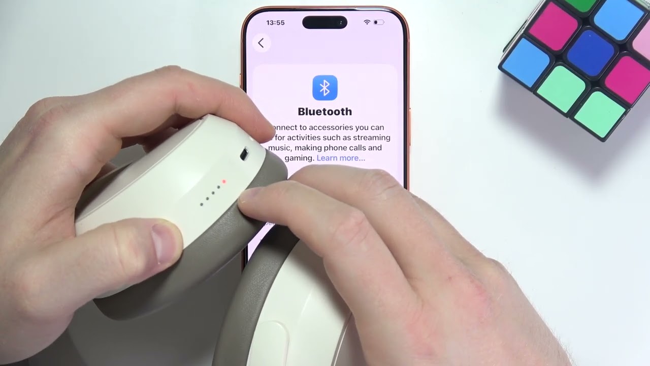 iPhone 17 Pro Max: Как подключить наушники