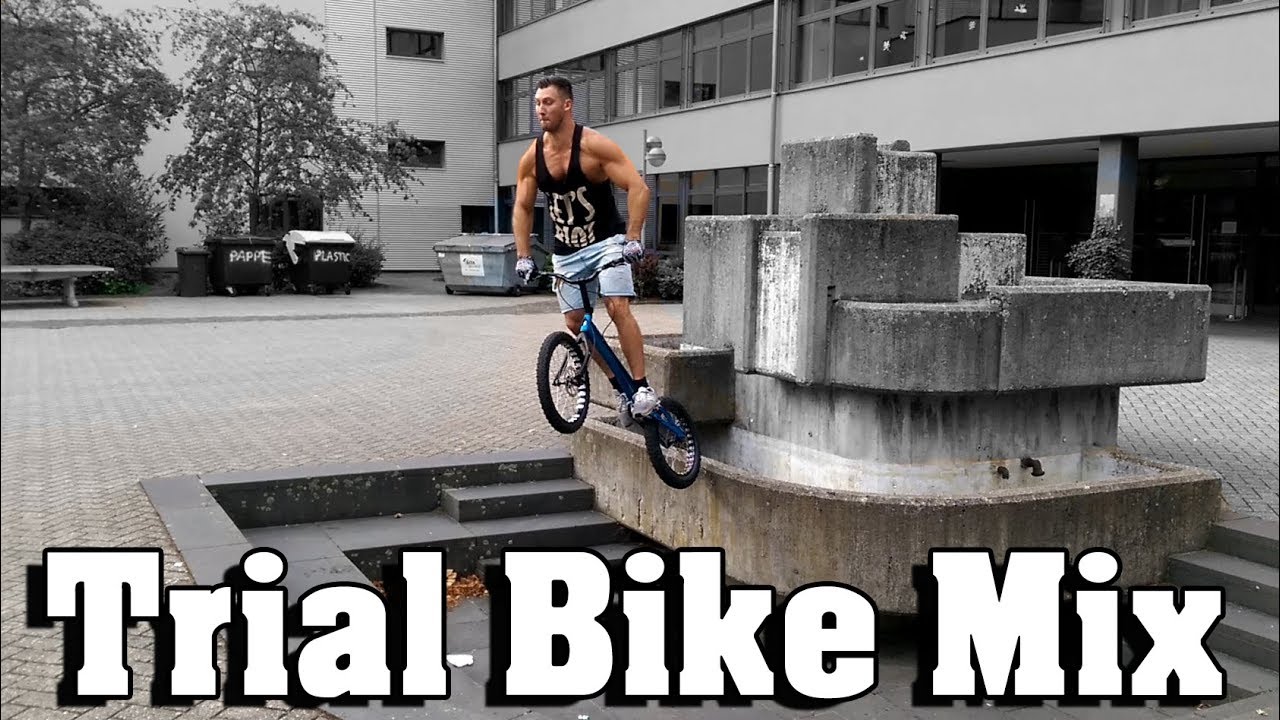 Trial Bike Mix - Chill The F**k Out
