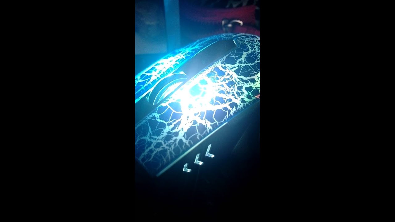 Gaming mouse weibo