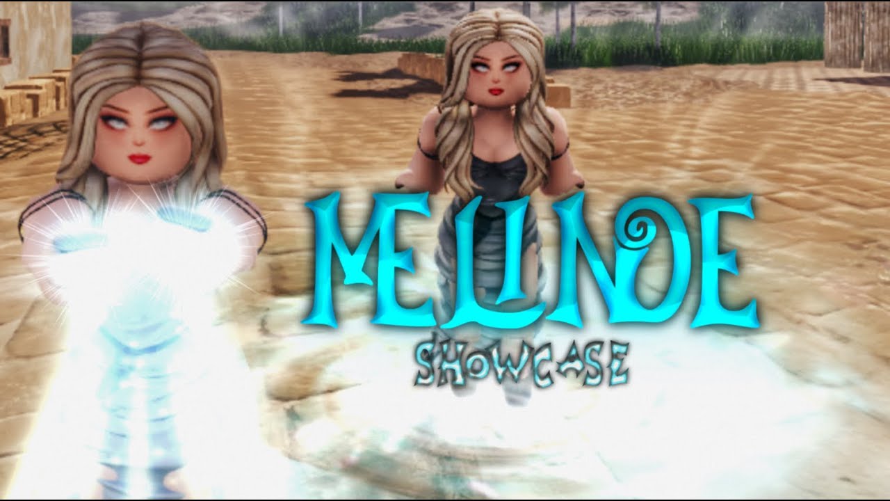 Выставка Olympus Melione! Витрина Olympus Roblox Melione!
