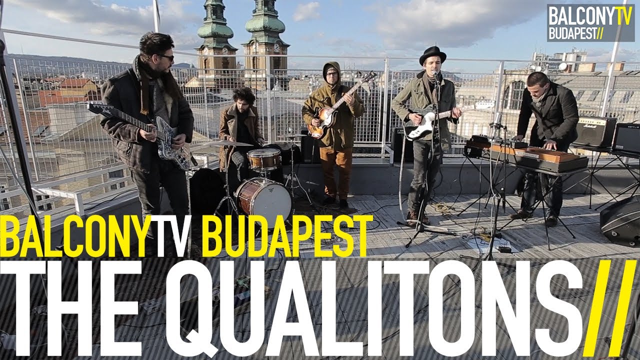 THE QUALITONS - GONE TO YOU (B PART) (BalconyTV)