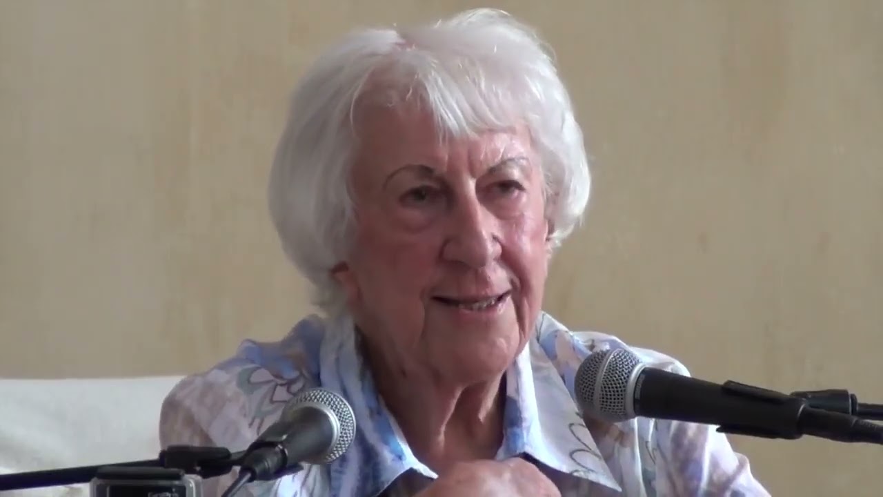 Marie. Annick de Souzenelle un film & idée originale Igor Ochmiansky