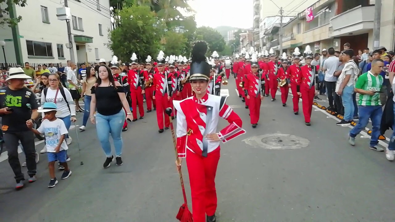 Banda UPB | Feria de las Flores 2019