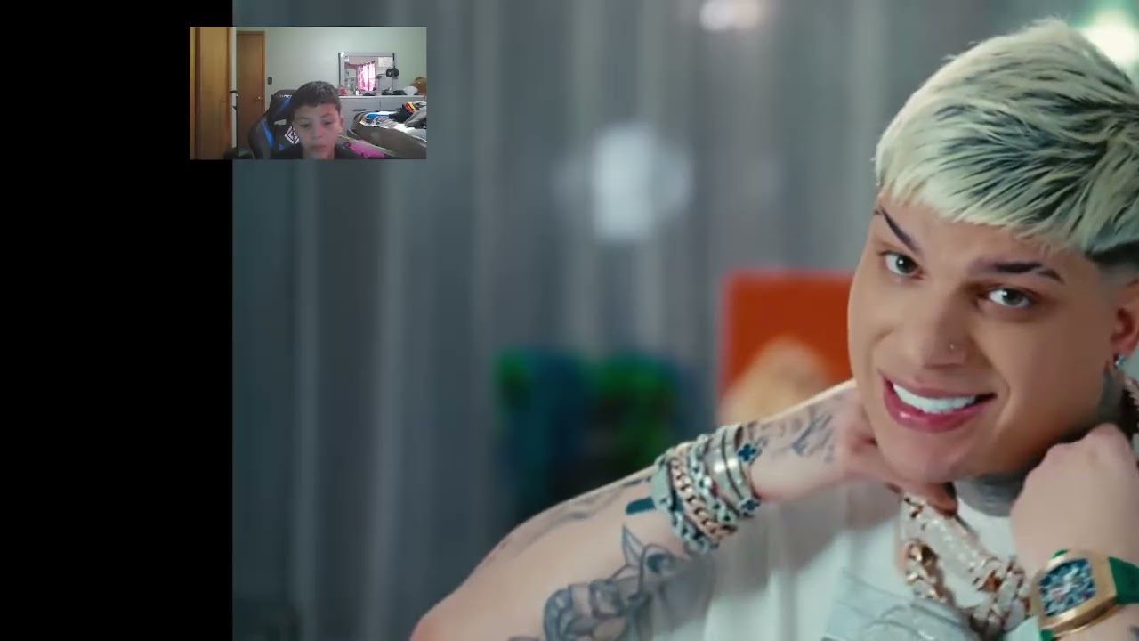 REACCIONANDO A LA NUEVA CANCION DE DANY OME Y KEVINCITO EL 13