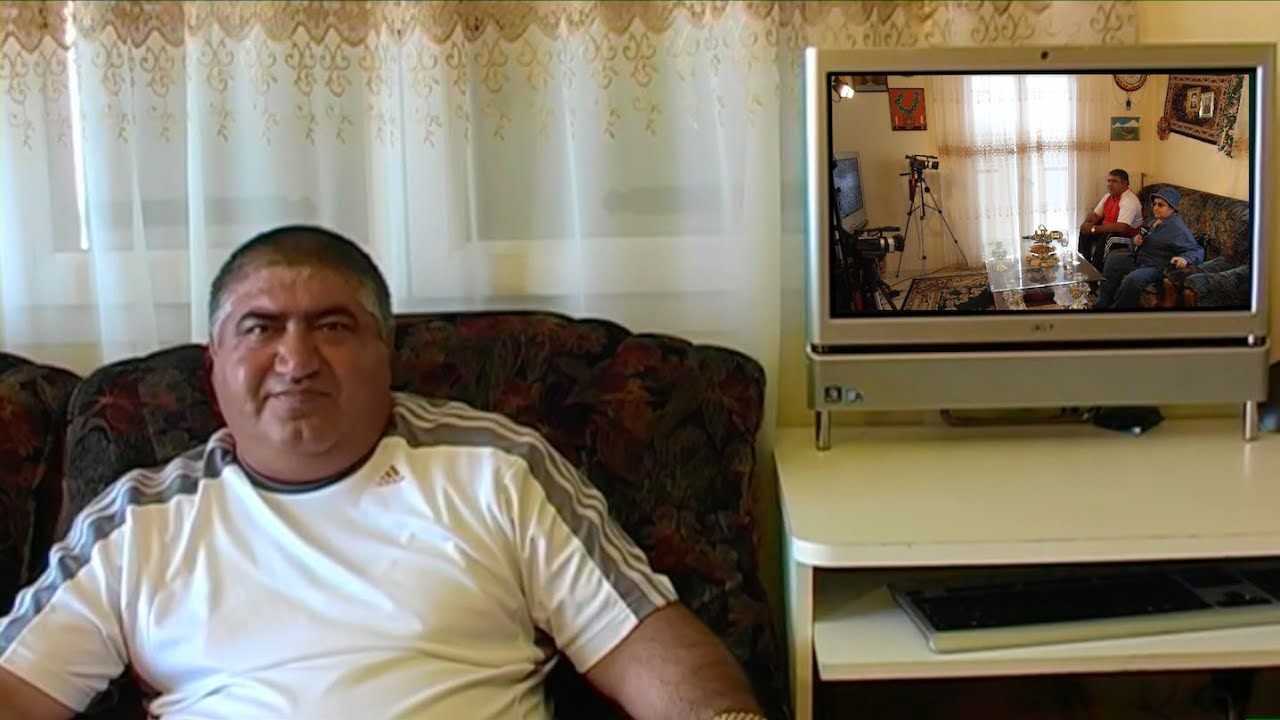 Bişar û Tosun Nadoyan «wênek'êş» P'êşk'êşvan-Montaj; Temur Dasni 2008