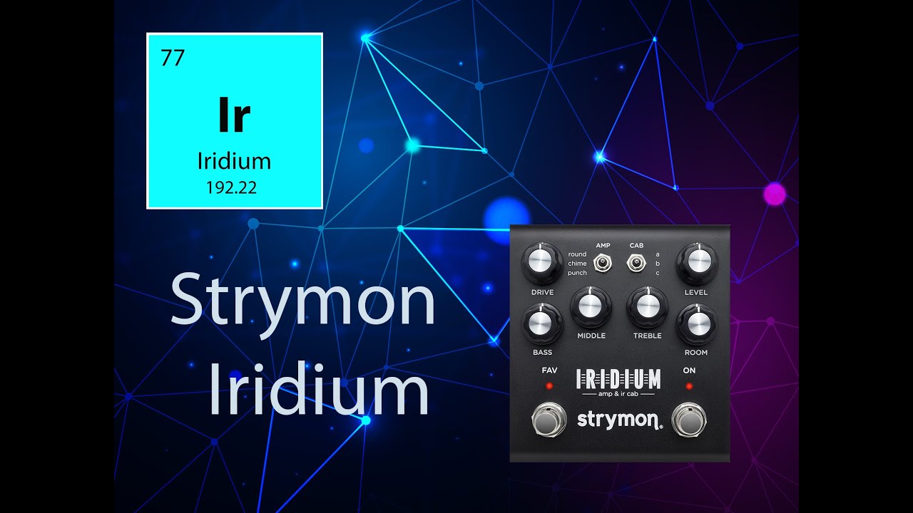 Demo Lounge EP:9  Strymon Iridium