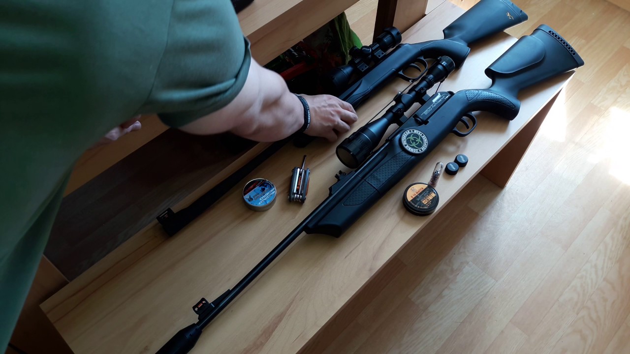 Walther 4x32 Mini VS Walther 6x42